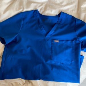 Figs Scrub Catalina Scrub Top